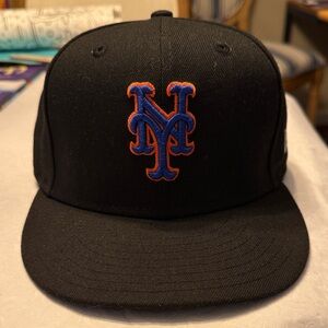New Era New York Mets fitted cap